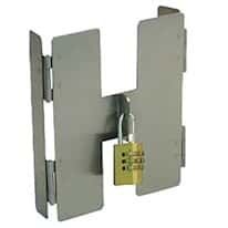Cole-Parmer Security Lock Device for Upright Freezer Drawer Rack; 5-11/16" x 8-11/16"
