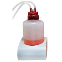 Cole-Parmer EVac™ 2L Heavy Duty Vacuum Bottle, Polypropylene, No Lid