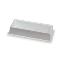 Disposable Reagent Reservoir, Polystyrene, Sterile, 55 mL; 100/Pk