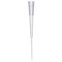 Cole-Parmer Gel-Loading Tips, 0.1 to 10 µL, Bulk Pack; 1000/Pk
