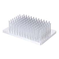 Cole-Parmer 2650 Geno/Grinder® Homogenizer Cryo Adapter for 96-Well Microplate with Round Wells, Aluminum; 2/PK