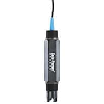 Cole-Parmer Solution Grounded High-Na pH Probe, DJ/PPS/100Ohm RTD; Tinned/BNC