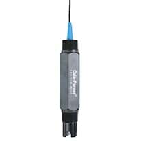 Cole-Parmer Solution Grounded, Platinum-Band ORP Electrode; No ATC Element, BNC
