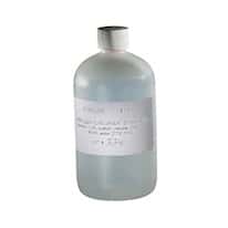 Cole-Parmer ISE Standard Solution, Silver; 1000 ppm 