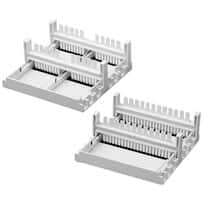 Cole-Parmer E1101-CS2 Gel Casting Stand for 5 x 6 cm gels