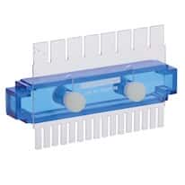 Cole-Parmer Mini-Gel System Comb, 8/16 Wells, 1.0 mm Thick; for 28559-10