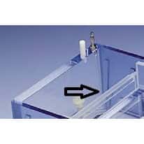 Cole-Parmer Comb for High-Throughput Horizontal Gel System; 26 Wells, 1.5 mm Thick