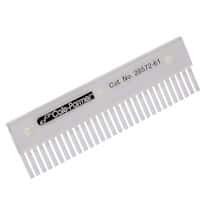 Cole-Parmer Comb for Vertical Slab Gel System; 30 Wells, 0.75 mm Thick