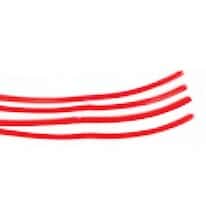 Cole-Parmer Vertical Slab Gel System Gel Wrap Gasket; 19cm x 1.0mm