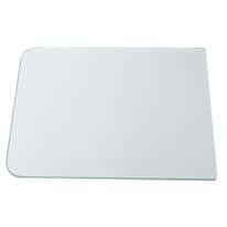 Cole-Parmer Glass Plate Set for Vertical Slab Gel Systems, 22 cm Plate Height