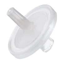 Cole-Parmer PTFE Syringe Filters, Non-Sterile; 0.45 µm, 15 mm Diameter