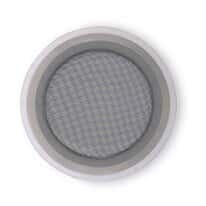 Silicone Gasket, 20 MESH, Size 1/2"