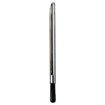 Powder/Mipaw Sampler, chrome-plated brass, 200 mL capacity