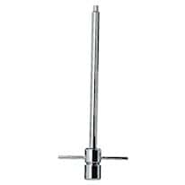 Piston Soft-Solid Sampler, 13 mL capacity, 10"L