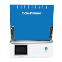 Cole-Parmer Box Furnace with Integrated SmartControl, 1200 °C, 8" x 8" x 12"