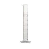Cole-Parmer Graduated Cylinder, Class B, To Contain, single metric scale, 25 mL