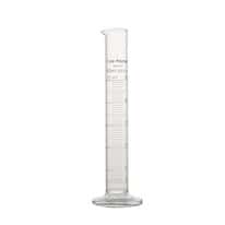 Cole-Parmer Graduated Cylinder, Class B, To Contain, single metric scale, 50 mL