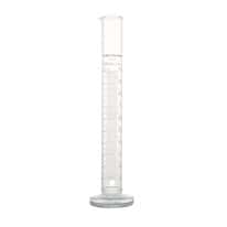 Cole-Parmer Graduated Cylinder, Class B, To Contain, single metric scale, 100 mL