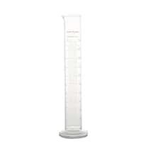 Cole-Parmer Graduated Cylinder, Class B, To Contain, single metric scale, 1000 mL