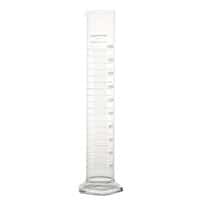 Cole-Parmer Graduated Cylinder, Class B, To Contain, single metric scale, 2000 mL