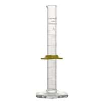 Cole-Parmer Graduated Cylinder, Class A, To Contain; 10 mL