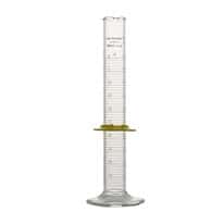 Cole-Parmer Graduated Cylinder, Class A, To Contain, NIST Calibration; 50 mL