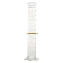 Cole-Parmer Graduated Cylinder, Class A, To Contain; 2000 mL