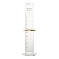 Cole-Parmer Graduated Cylinder, Class A, To Contain, NIST Calibration; 2000 mL