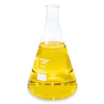 Cole-Parmer Glass Erlenmeyer Flasks, Graduated, Heavy Rim, 4000 mL (135 oz); 1/Pk