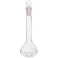 Cole-Parmer Class A Volumetric Flask with Glass Stopper, 20 mL; 2/PK