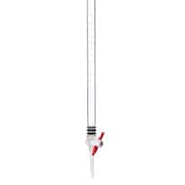 Cole-Parmer Acrylic Burette, 50 mL; 1/Pk