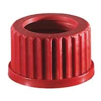 Distillation Apparatus Cap, Open Top, without Liner, 45 mm