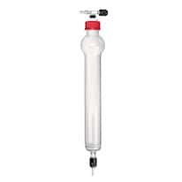 Cole-Parmer Chromatography Column, 40 mL nominal volume