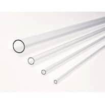Borosilicate Glass Tubing, 25 mm OD x 1.5 mm Wall x 5' L; 36 Pieces/Cs