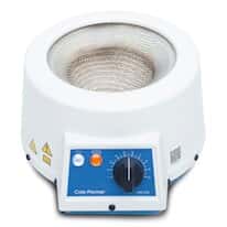 Cole-Parmer HM-200-500-115 Heating Mantle, 500 mL Capacity; 115 VAC