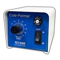 Cole-Parmer TC1501 Variable-Voltage Output Controller; 5-100%, 120V/10A