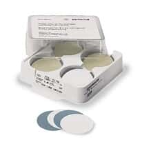 Cole-Parmer PTFE Membrane, 13 mm, 0.2 µm, 100/pk