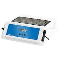 Cole-Parmer BH-200D-3 Digital 3-Block Heater, 130°C; 230 VAC