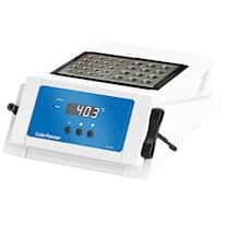 Cole-Parmer BH-200D-2-HT-120 Digital 2-Block Heater, 200°C; 120 VAC