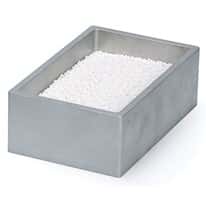 Cole-Parmer Heating Block, Double Wide, Aluminum, Flexi-Block