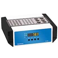 Cole-Parmer BH-250D-3-HT-RS Dry-Block Digital Block Heater, Triple Insert, RS-232 output; 230 VAC