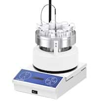 Cole-Parmer RS-200D-115 Reaction Station, 10 x 25 mL; 115 VAC