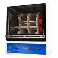 Cole-Parmer Rotisserie for Hybridization Incubator/Shaker, 7 x 40 mm OD Bottles
