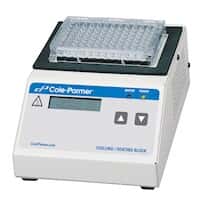 Cole-Parmer Standard Benchtop Chilling/Heating Block, 100-230 VAC