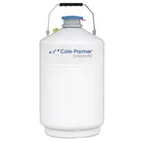 Cole-Parmer Cryogenic Storage and Transport Dewar, 10L 
