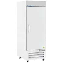 Cole-Parmer Standard Refrigerator, Solid Door, 1°C to 10°C, 26 cubic ft, 120V