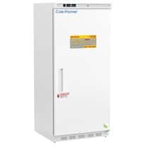 Cole-Parmer Standard Hazardous Location Refrigerator, Solid Door, 1°C to 10°C, 17 cubic ft, 120V