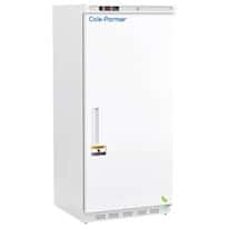 Cole-Parmer Standard Manual Defrost Feezer, Solid Door, -15°C to -25°C, 17 cubic ft, 120V