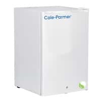 Cole-Parmer General Purpose Freestanding Undercounter Freezer, Solid Door, -15°C to -25°C, 4 cubic ft, 120V