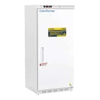 Cole-Parmer Standard Manual Defrost Flammable Storage Freezer, Solid Door, -15°C to -25°C, 17 cubic ft,  120V